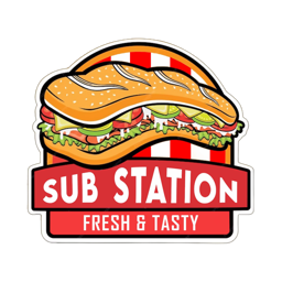 Substation logo.